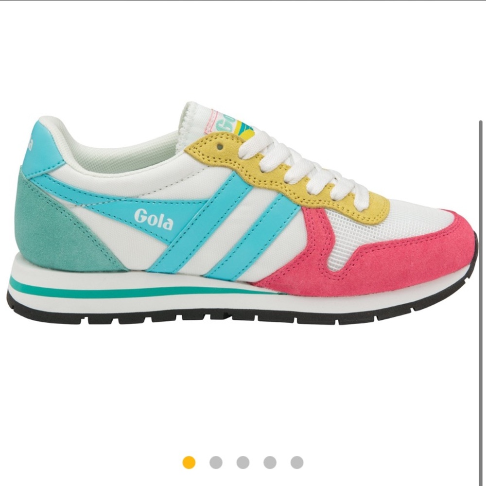 NWT Gola Classics Women’s Daytona Sneakers sz 8